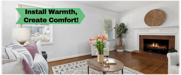 Fireplace Installation Westfield NJ