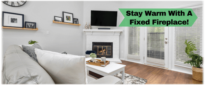 Fireplace Repair Westfield NJ
